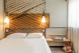 Hôtel ibis Paris Place d'Italie 13ème