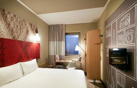 Hôtel ibis Paris Place d'Italie 13ème