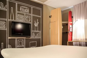 Hôtel ibis Paris Place d'Italie 13ème