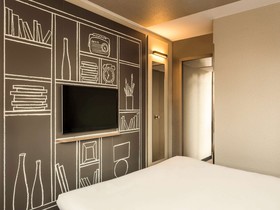 Hôtel ibis Paris Place d'Italie 13ème
