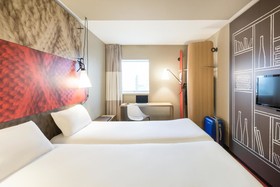 Hôtel ibis Paris Place d'Italie 13ème
