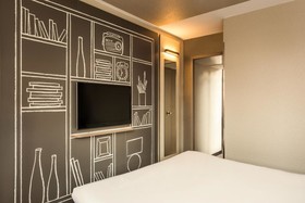 Hôtel ibis Paris Place d'Italie 13ème
