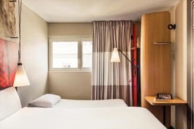 Hôtel ibis Paris Place d'Italie 13ème