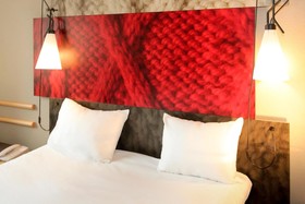 Hôtel ibis Paris Place d'Italie 13ème