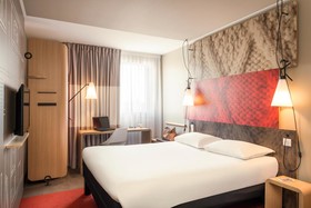 Hôtel ibis Paris Place d'Italie 13ème
