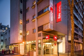 Hôtel ibis Paris Place d'Italie 13ème