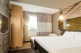Hôtel ibis Paris Place d'Italie 13ème