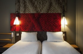 Hôtel ibis Paris Place d'Italie 13ème