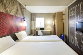 Hôtel ibis Paris Place d'Italie 13ème