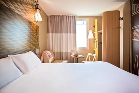 Hôtel ibis Paris Place d'Italie 13ème
