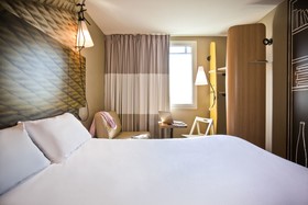 Hôtel ibis Paris Place d'Italie 13ème