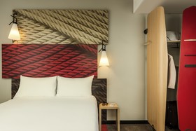 Hôtel ibis Paris Place d'Italie 13ème