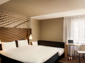 Hôtel ibis Paris Place d'Italie 13ème