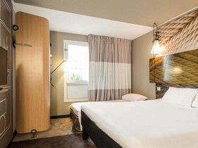 Hôtel ibis Paris Place d'Italie 13ème