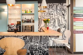 Hôtel ibis Paris Place d'Italie 13ème