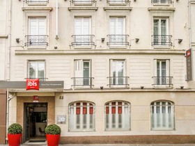 Hôtel ibis Paris Tour Montparnasse 15ème