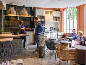 Hôtel ibis Paris Tour Montparnasse 15ème