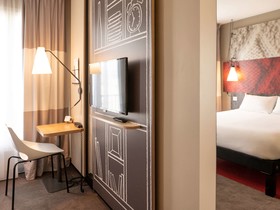 Hôtel ibis Paris Tour Montparnasse 15ème