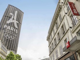 Hôtel ibis Paris Tour Montparnasse 15ème