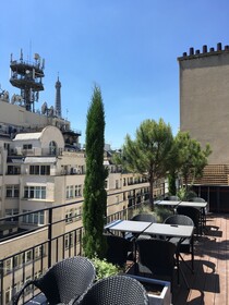 The One Alma Paris