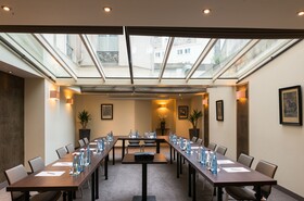 Hôtel La Bourdonnais