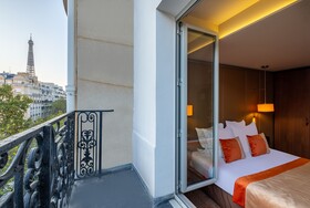 Hôtel La Bourdonnais