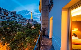 Hôtel La Bourdonnais