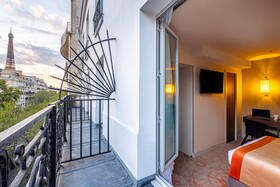 Hôtel La Bourdonnais