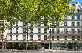 Hôtel La Bourdonnais