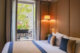 Hôtel La Bourdonnais