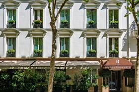 Hôtel La Bourdonnais