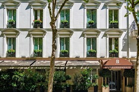 Hôtel La Bourdonnais