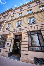 Hôtel La Tamise