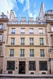 Hôtel La Tamise