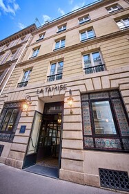Hôtel La Tamise