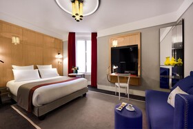 Hôtel L'Échiquier Opéra Paris - MGallery by Sofitel