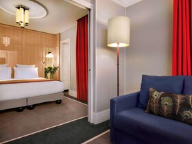 Hôtel L'Échiquier Opéra Paris - MGallery by Sofitel