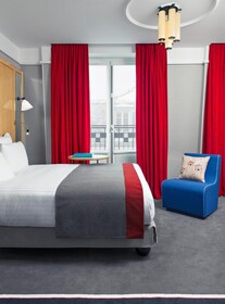 Hôtel L'Échiquier Opéra Paris - MGallery by Sofitel
