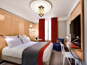 Hôtel L'Échiquier Opéra Paris - MGallery by Sofitel