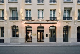 Hôtel L'Échiquier Opéra Paris - MGallery by Sofitel