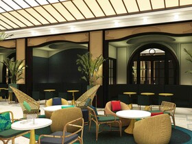 Hôtel L'Échiquier Opéra Paris - MGallery by Sofitel