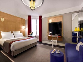 Hôtel L'Échiquier Opéra Paris - MGallery by Sofitel