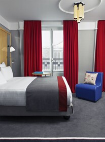 Hôtel L'Échiquier Opéra Paris - MGallery by Sofitel