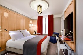 Hôtel L'Échiquier Opéra Paris - MGallery by Sofitel