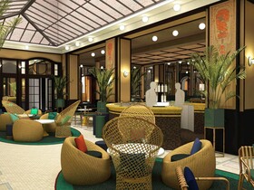 Hôtel L'Échiquier Opéra Paris - MGallery by Sofitel
