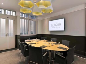 Hôtel L'Échiquier Opéra Paris - MGallery by Sofitel