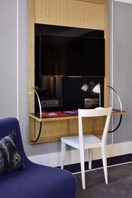 Hôtel L'Échiquier Opéra Paris - MGallery by Sofitel