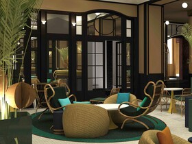 Hôtel L'Échiquier Opéra Paris - MGallery by Sofitel