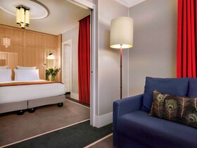 Hôtel L'Échiquier Opéra Paris - MGallery by Sofitel