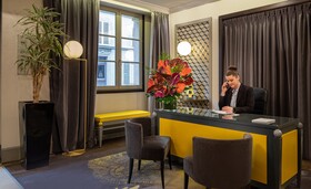 Hôtel Le Marquis